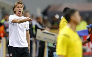 Selección peruana: errores y aciertos de Ricardo Gareca