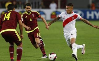 Paolo Guerrero tras empate: "Creo que no jugamos mal"