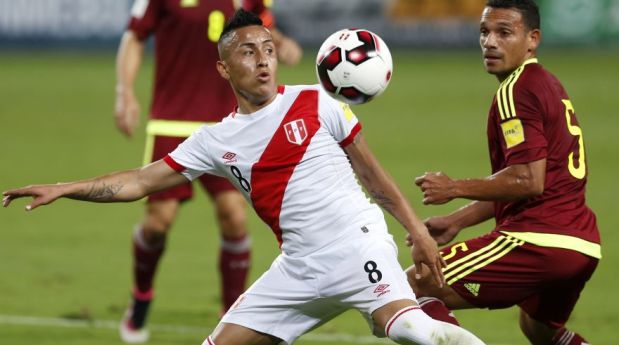 Vota: ¿Qué jugador de Perú te pareció el mejor ante Venezuela?