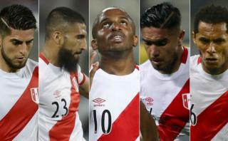 Uruguay vs Perú ¿Cómo hará Gareca con estas bajas?