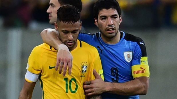 Suárez vs Neymar: ¿Quién ganó la apuesta del Brasil vs Uruguay?