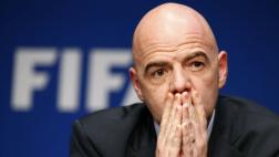 Presidente de la FIFA, sorprendido y triste por ataque en Iraq