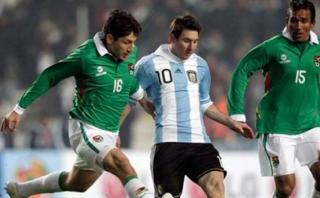 Argentina vs. Bolivia: día y hora del choque por Eliminatorias