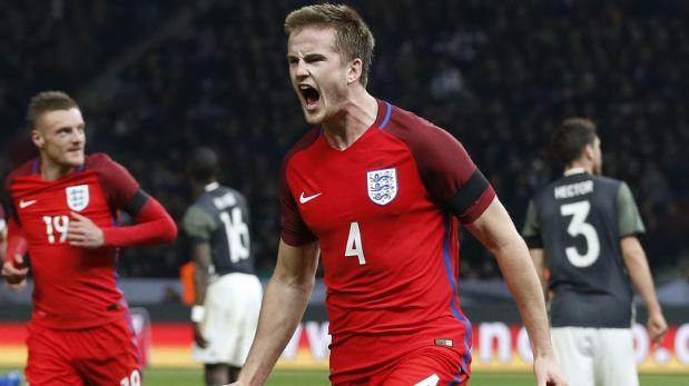 Inglaterra derrotó 3-2 a Alemania tras voltearle el partido