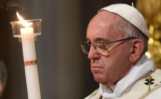 El Papa pide difundir esperanza a un mundo sediento de ella