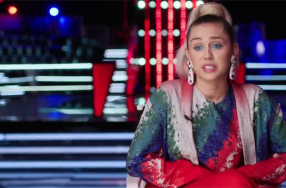 Miley Cyrus será 'coach' en nueva temporada de "The Voice"