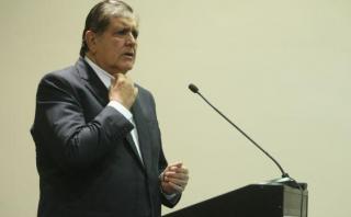 Datum: "Decisión del Poder Judicial sobre García no sorprende"