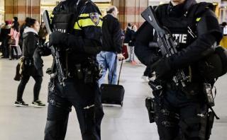 Holanda: Detienen a francés que habría planeado un atentado