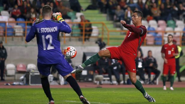 Portugal vs. Bélgica: por juego amistoso con Cristiano Ronaldo