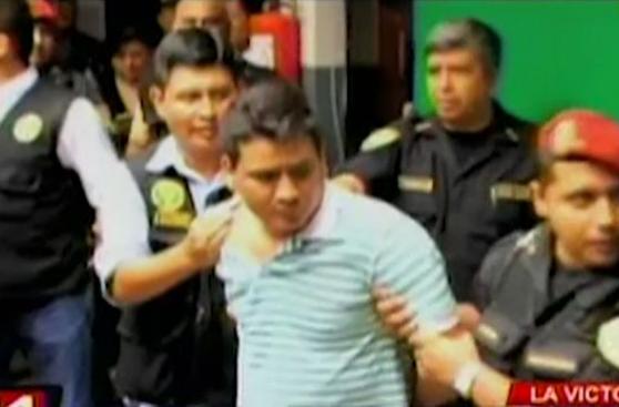 Asesino de policías también mató a empresario en La Victoria