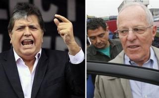García sobre PPK: "Tiene muy poco respeto por los peruanos"