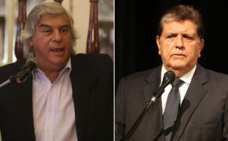 Fernando Olivera vs. Alan García: candente duelo para el debate