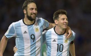 Argentina vs. Bolivia: los goles del triunfo 2-0 albiceleste