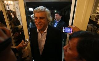 Fernando Olivera: “Emplazo a Alan García a que no se corra”
