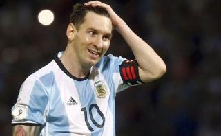 Messi y la curiosa anécdota por la que tuvo que mostrar su DNI