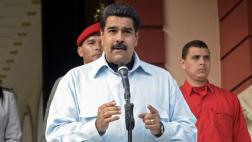 Maduro tilda de "criminal" la Ley de Amnistía en Venezuela