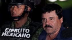 "El Chapo" pierde nuevo intento por frenar extradición a EE.UU.