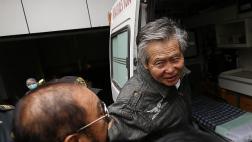 Alberto Fujimori regresó a prisión tras evaluación médica