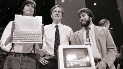 Apple celebra su 40 cumpleaños convertido en gigante global