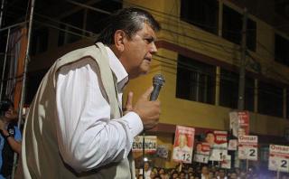 Datum: con 3,4%, Alan García sigue en el quinto lugar