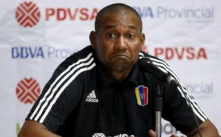 Noel Sanvicente renuncia a Venezuela y ya tiene reemplazo