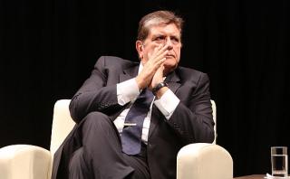Abren proceso de exclusión a Alan García por presuntas dádivas