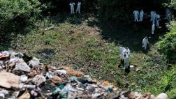 Caso Ayotzinapa: 17 personas fueron quemadas en basurero