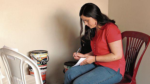 Verónika Mendoza cambia de versión sobre agenda