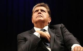 Alan García se mantiene en quinta ubicación con 5,3%