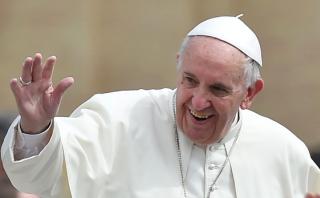 El Papa anuncia colecta especial para el pueblo de Ucrania
