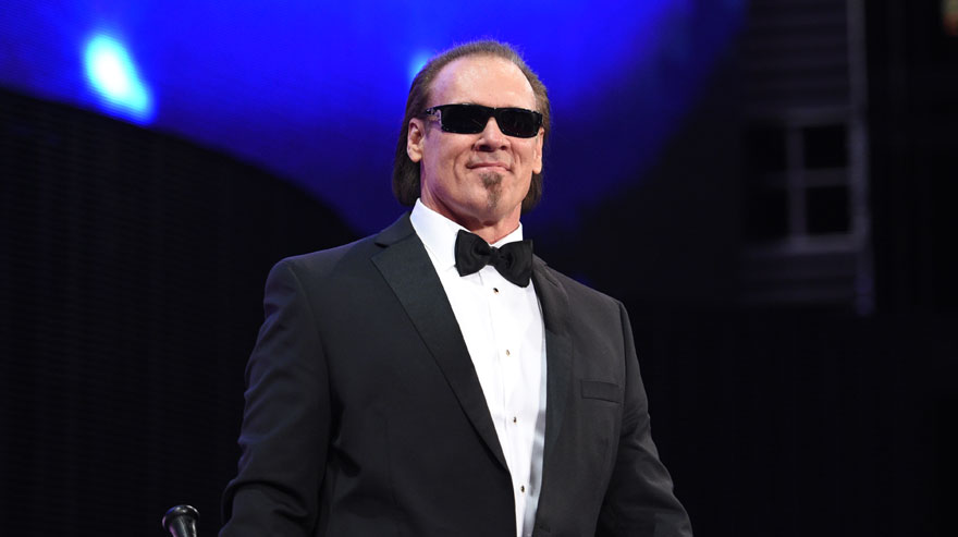 WWE Wrestlemania 32: Sting anunció su retiro oficialmente