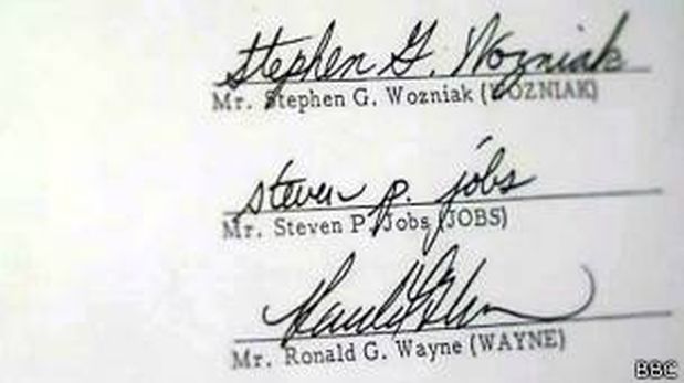 Wayne fue clave para convencer a Steve Wozniak de sumarse al proyecto de Apple. (Foto: BBC)