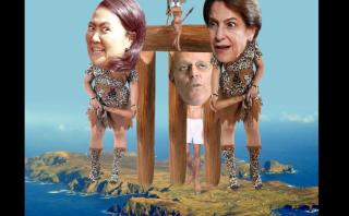 La isla de las mujeres, por Mario Ghibellini