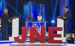 Fernando Olivera a Alan García: "Usted encarna la impunidad"