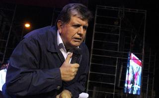 García sobre Olivera: "Decidí ignorar esa catarata de injurias"