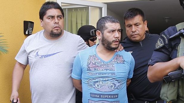 Nicolás Deza Vera fue capturado en su casa en el Cercado de Lima. (USI)