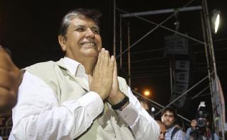 Alan García rechaza nexos con vinculados a Panama Papers