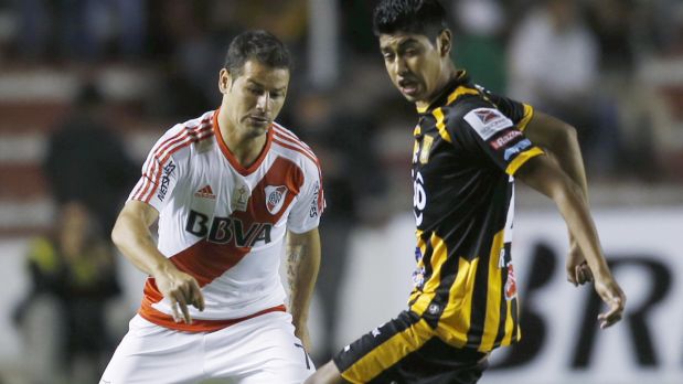 River Plate vs. The Strongest: chocan por Copa Libertadores