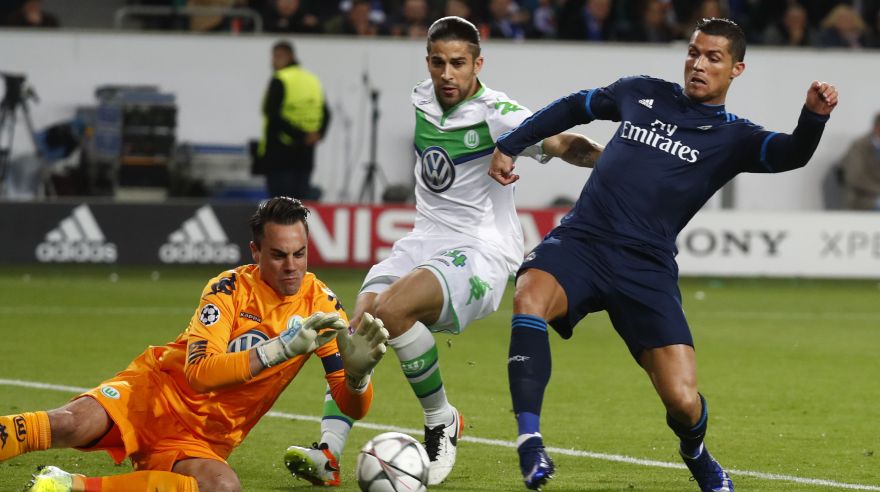 Real Madrid: el golpe inesperado ante Wolfsburgo 
