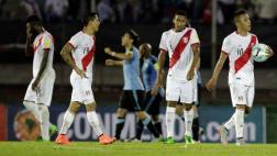 Selección peruana descendió cuatro posiciones en ránking FIFA