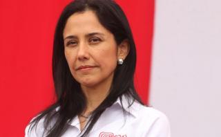 Nadine Heredia criticó a Verónika Mendoza en Twitter