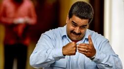 Maduro convoca a una "insurrección popular" si le "hacen algo"