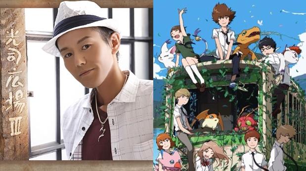 "Digimon": falleció Koji Wada, la voz del 'opening' 