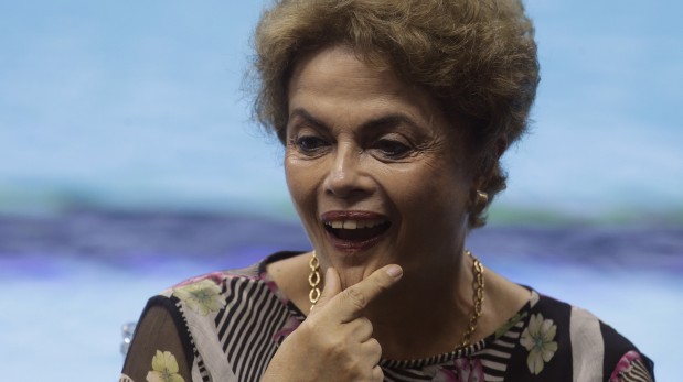 Dilma no asistirá al encendido de la antorcha de Río 2016