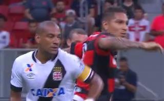 Paolo Guerrero fue citado por el Tribunal de Justicia de Río