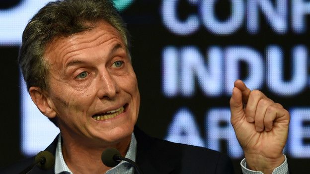 Un fiscal impulsa una investigación contra el presidente argentino Mauricio Macri. (Foto: Getty Images)
