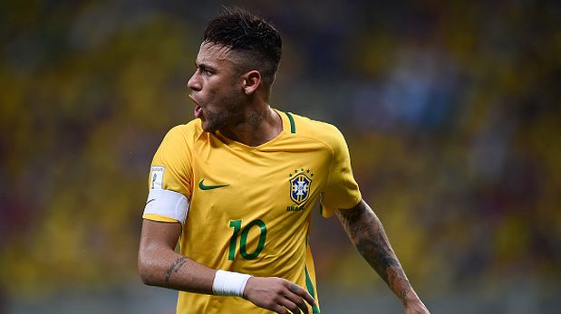 Selección brasileña y Barcelona en disputa por Neymar