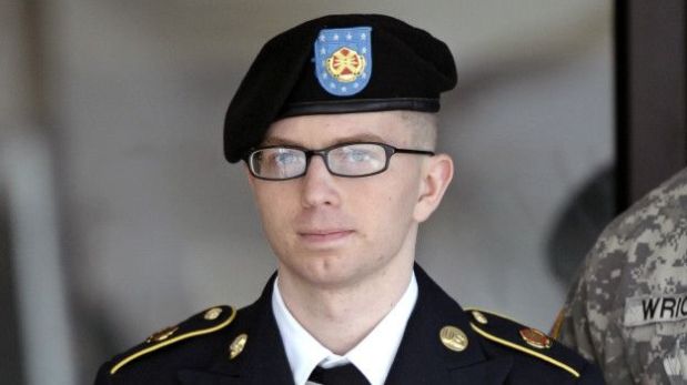 Bradley Manning. (Foto: AP)
