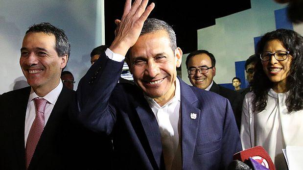 El cierre de campaña de Humala, por Juan Paredes Castro