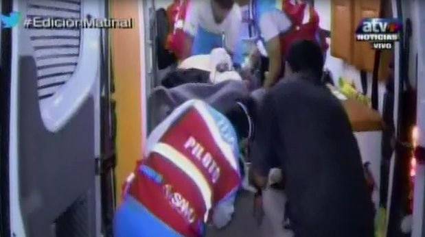 Patrullero cae a abismo y deja 4 muertos, entre ellos 2 civiles - El Comercio